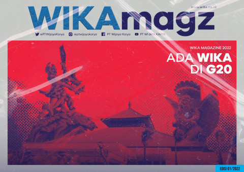 WIKA MAGZ Edisi G20